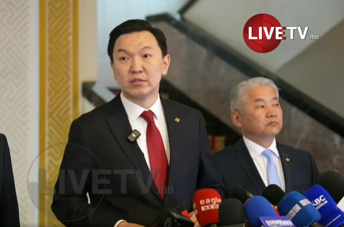 🔴Н.Учрал: Татвар, нийгмийн даатгалын өртэй гэсэн шалтгаанаар зөвшөөрөл олгохоос татгалздаг байдлыг зогсооно