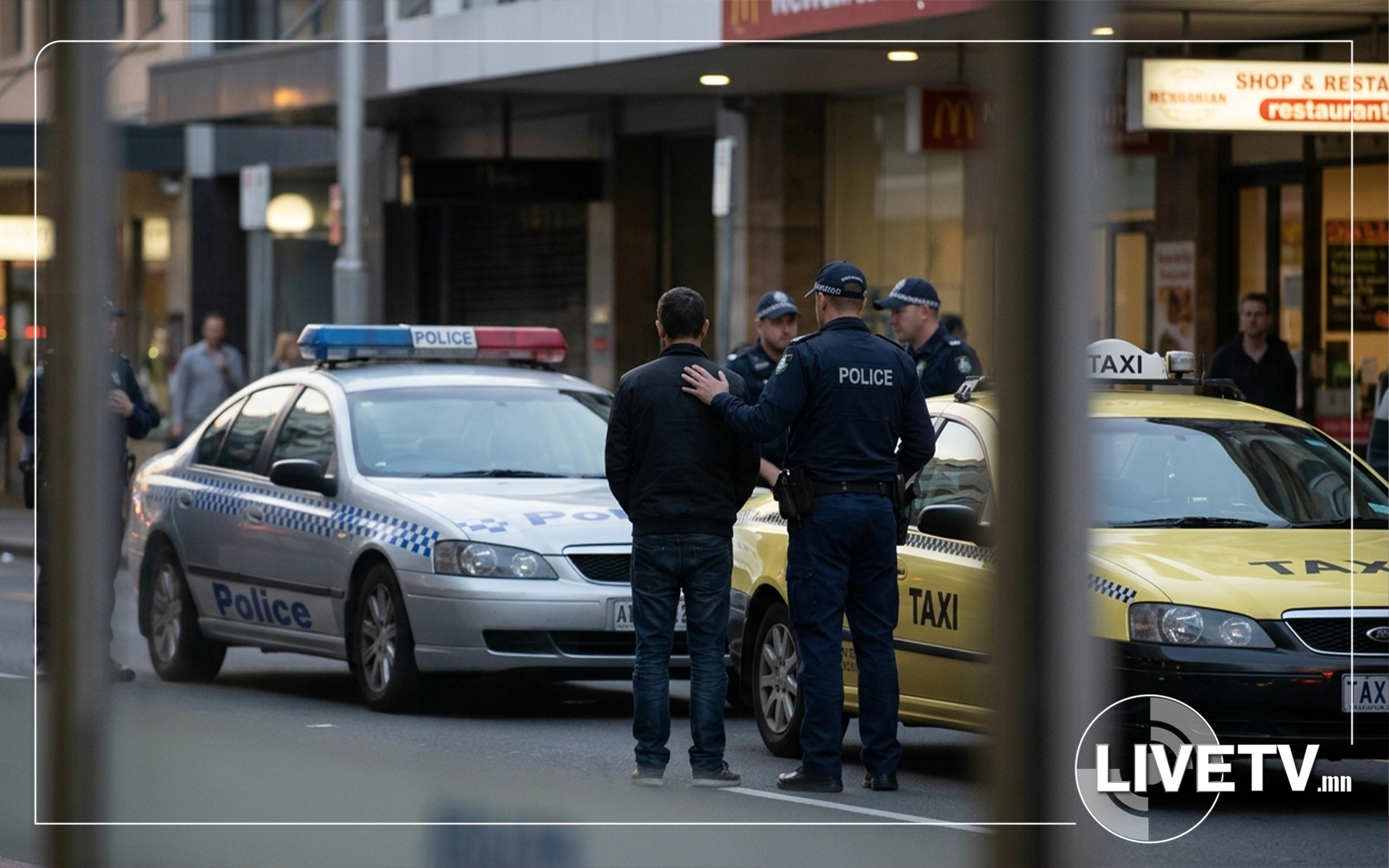 Сиднейд амьдардаг Монгол иргэн өсвөр насны охин хүчирхийлсэн хэргээр хоригдож байна
