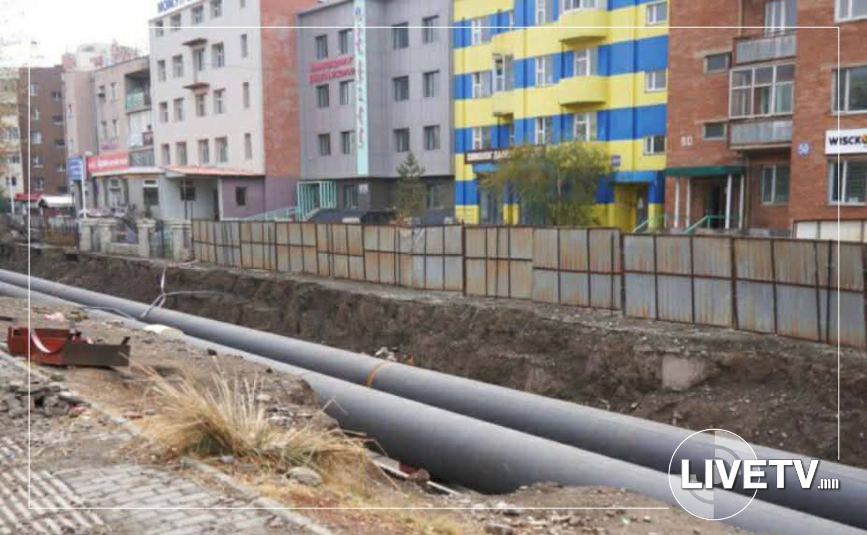 Энэ сарын 30-ныг дуустал Баянзүрх дүүргийн 25 дугаар хороонд авто замыг түр хаана