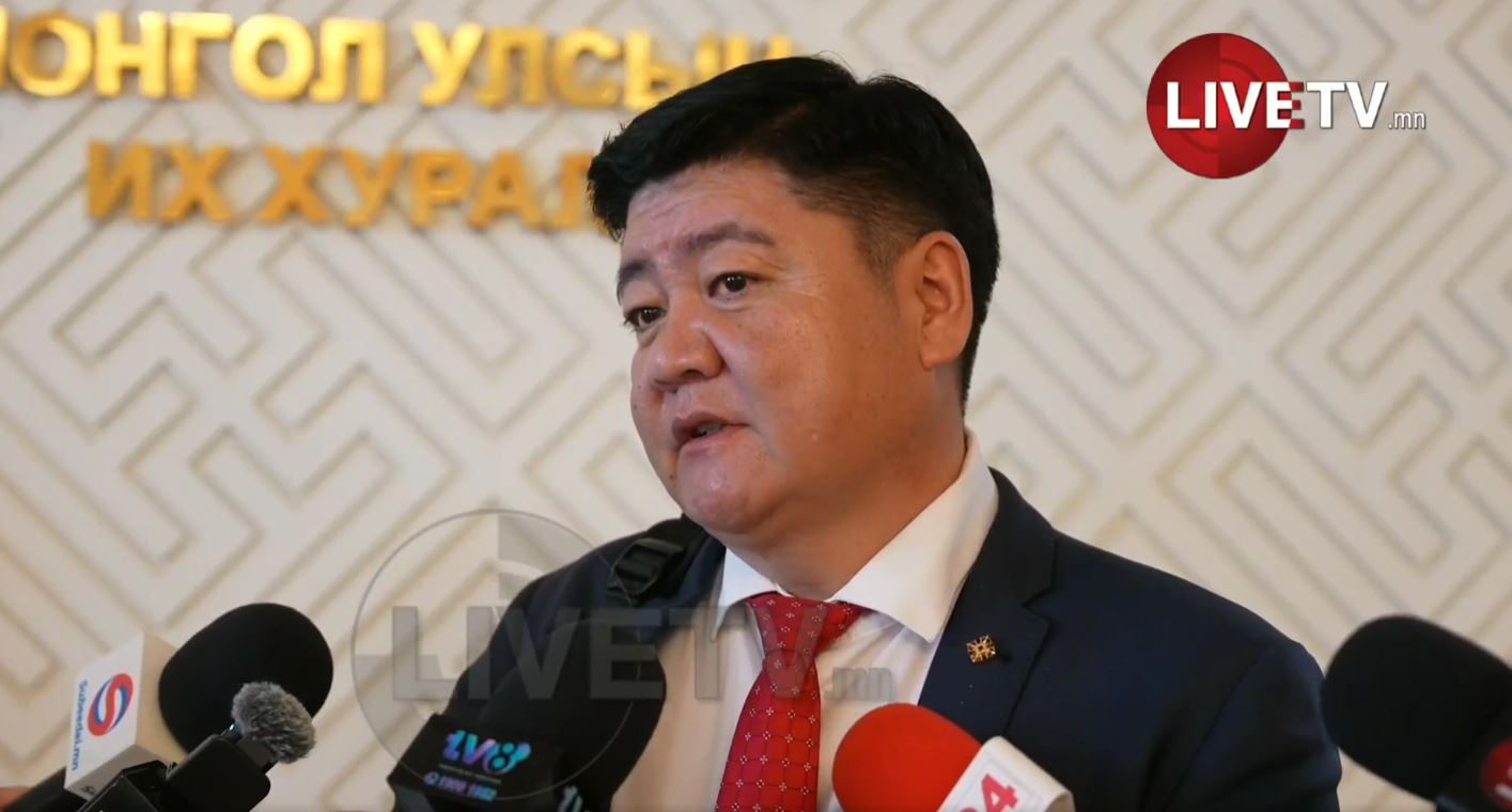 🔴Ц.Сандаг-Очир: Богдхан ууланд ан амьтны экологийн гарц гаргана