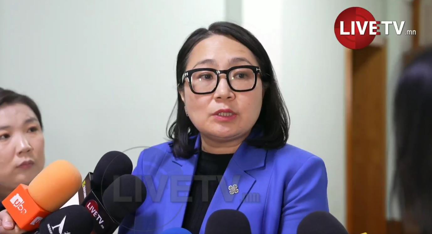 🔴О.Номинчимэг: 2030 он хүртэл янжуур тамхины онцгой албан татварыг үе шаттайгаар нэмэгдүүлэх зохицуулалтыг хуулийн төсөлд тусгасан