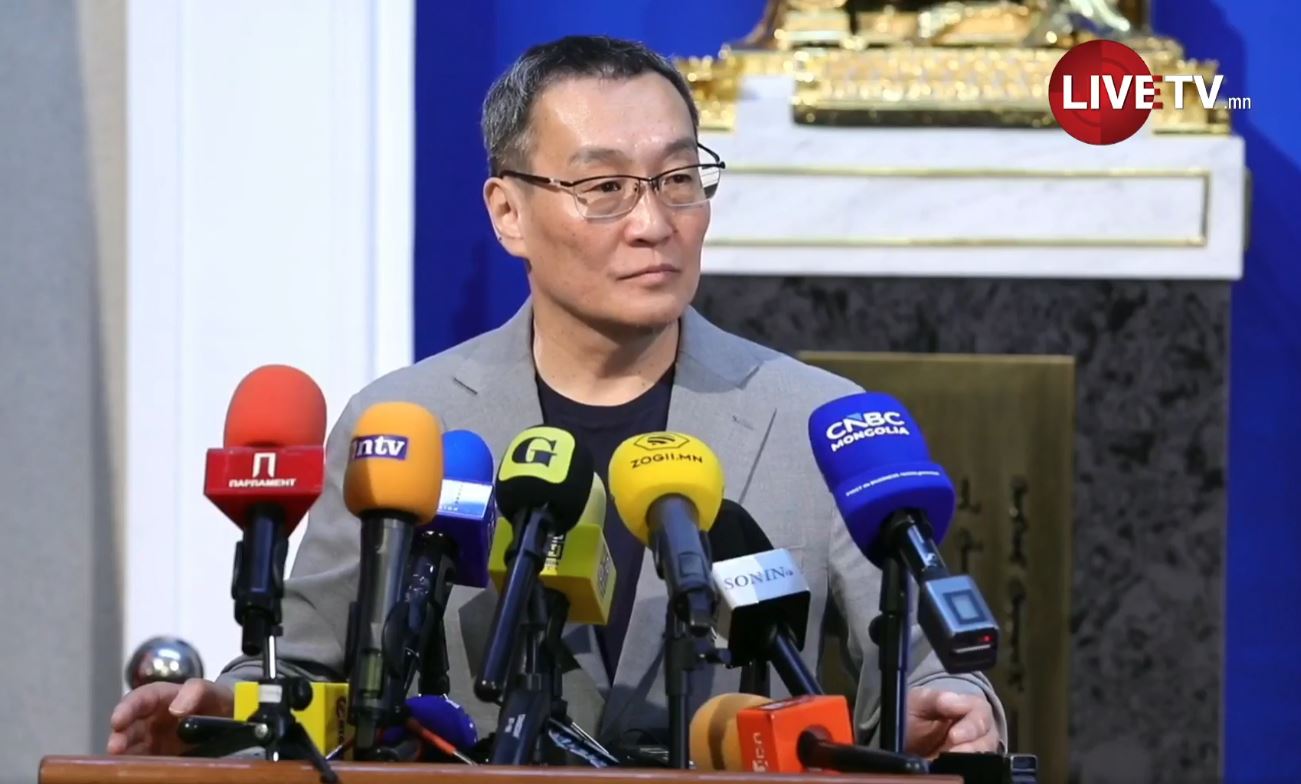🔴Х.Тэмүүжин: Бие даасан, хараат бус Үндсэн хуулийн шүүхтэй болох нь иргэдийн хамгийн том хожил болно