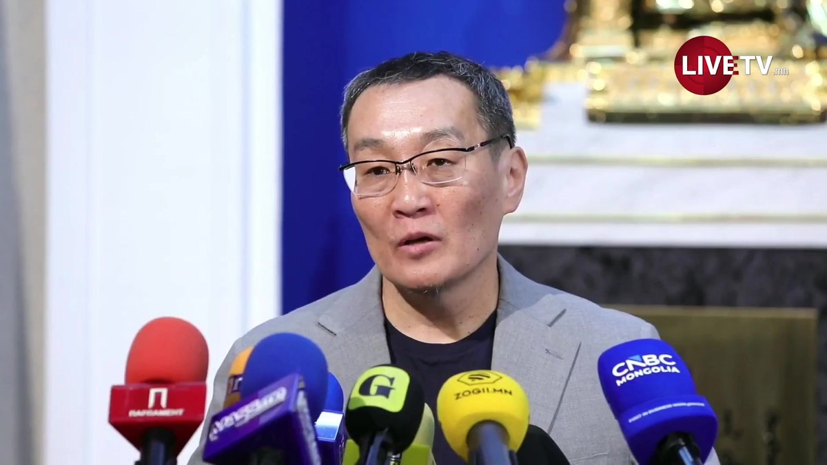 🔴УИХ дахь Ардчилсан намын бүлгээс мэдээлэл хийж байна