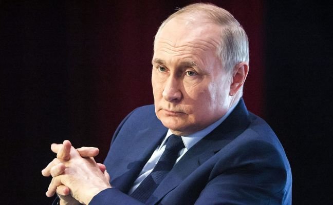 В.Путин Украины дайныг дуусгах суурь нөхцөлүүдийг тодорхойлов