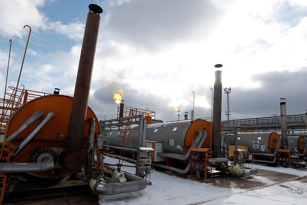Оросын түүхий газрын тосны далайн экспорт дээд хэмжээнд хүрчээ