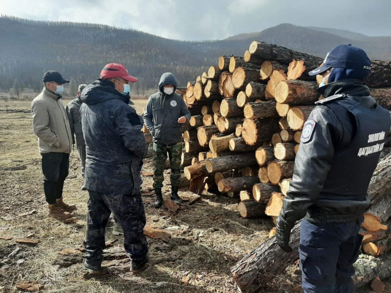 Байгаль орчны эсрэг гэмт хэргийн улмаас сүүлийн хоёр жилд 25 тэрбумын хохирол учирчээ