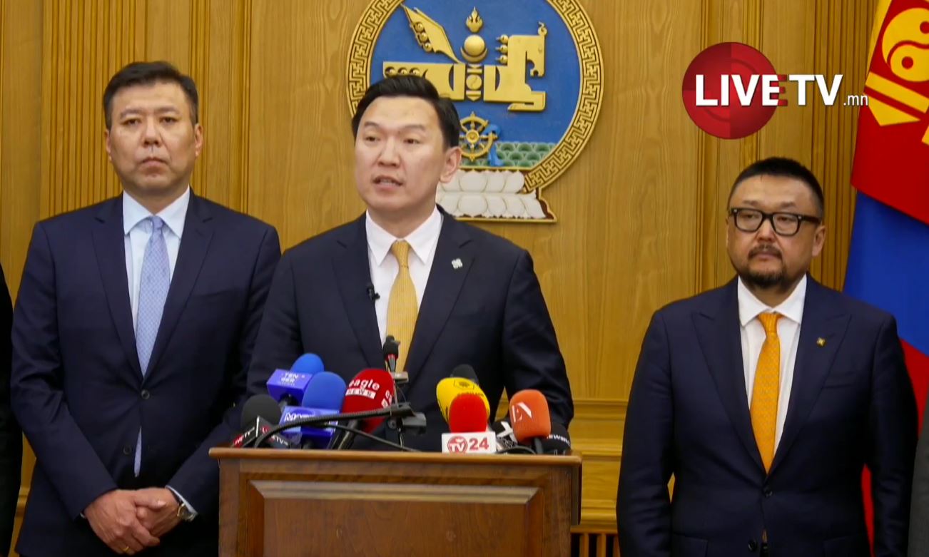 🔴Оюутолгойн хэлэлцээрт түүхэн амжилт гаргаж энэ жил ноогдол ашиг авч эхэлнэ