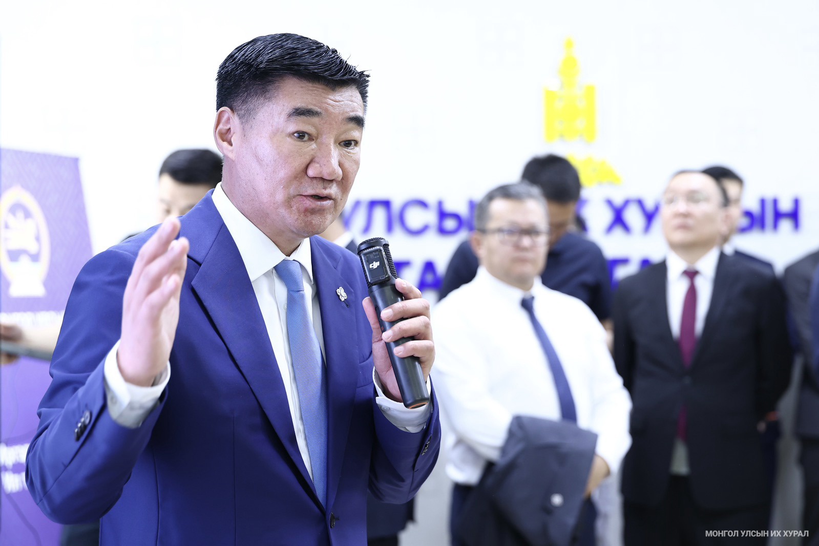 Иргэдтэй уулзах танхим, Парламентын номын сангийн салбар уншлагын танхимыг нээлээ