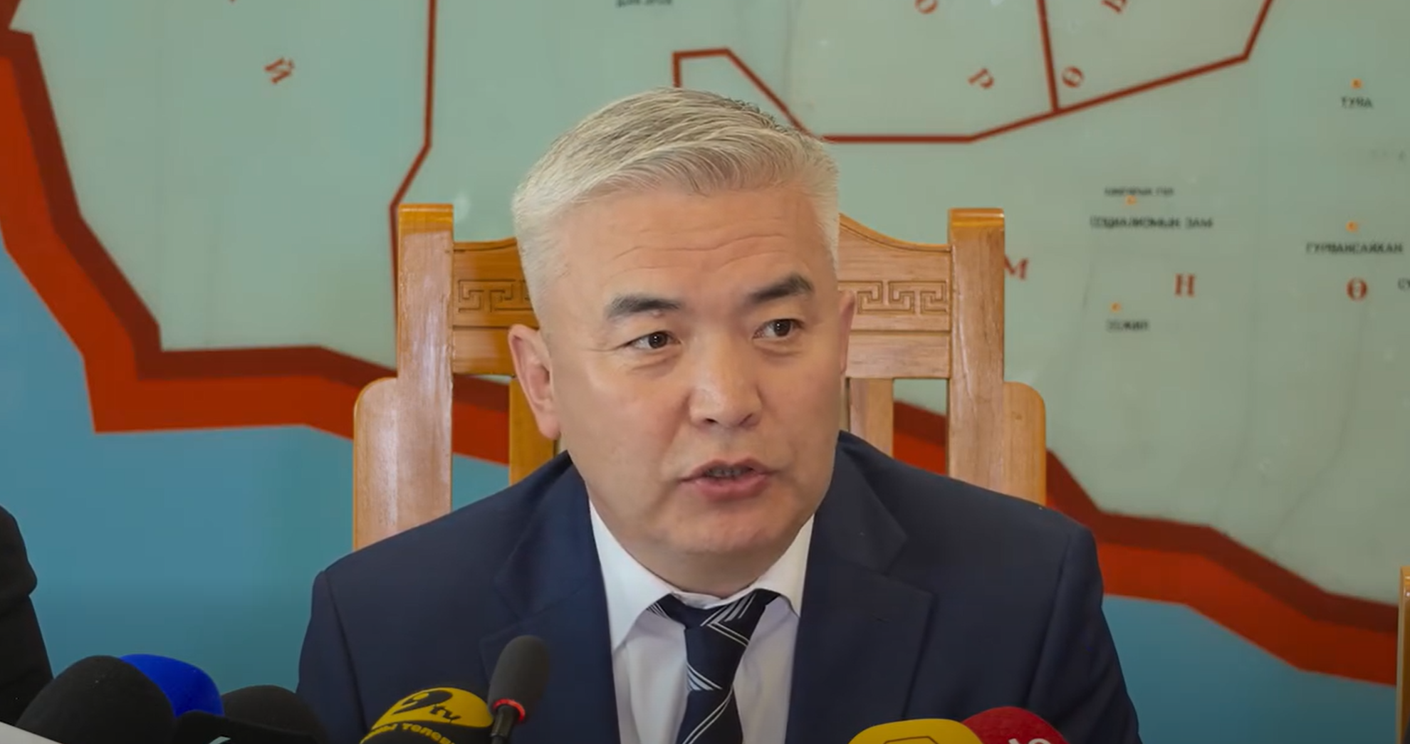 🔴Б Батбямба: Бөхийн барилдааны дээгүүр даваанд барилдсан бөхчүүдээс допинг илрээгүй