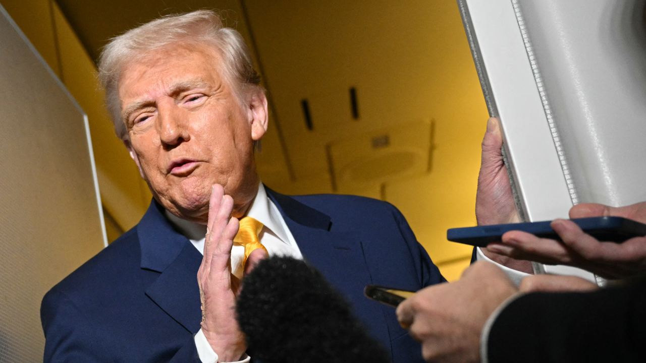 Дональд Трамп Ирантай хэлэлцээ хийх боломжтойг мэдэгдлээ