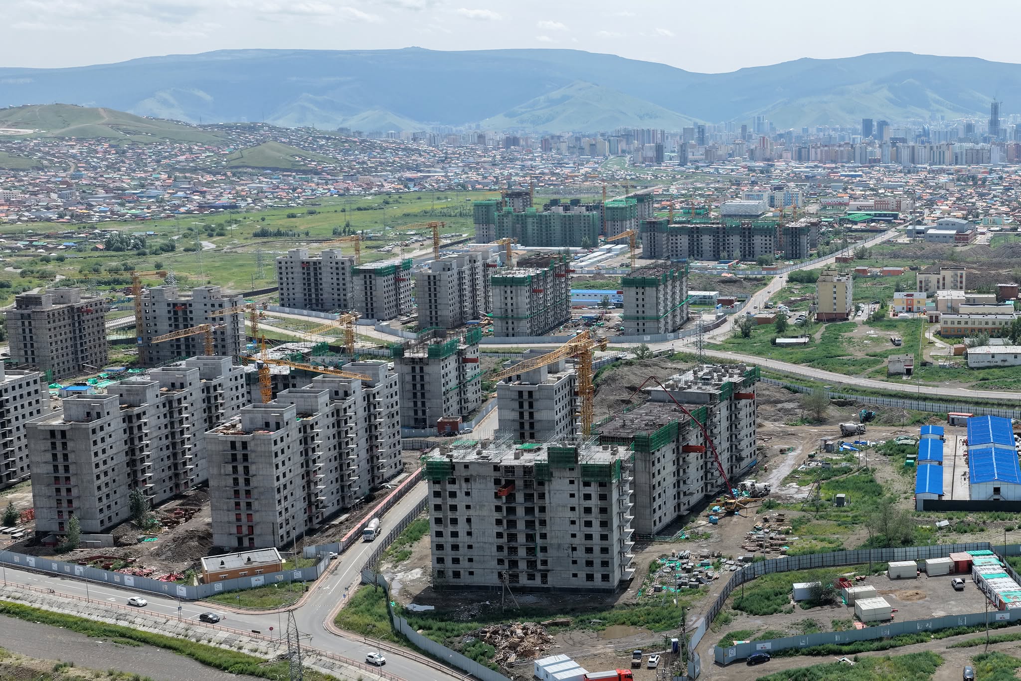 "Сэлбэ" төслийг амжилттай хэрэгжүүлж, энэ жишгээр гэр хорооллыг орон сууцжуулна