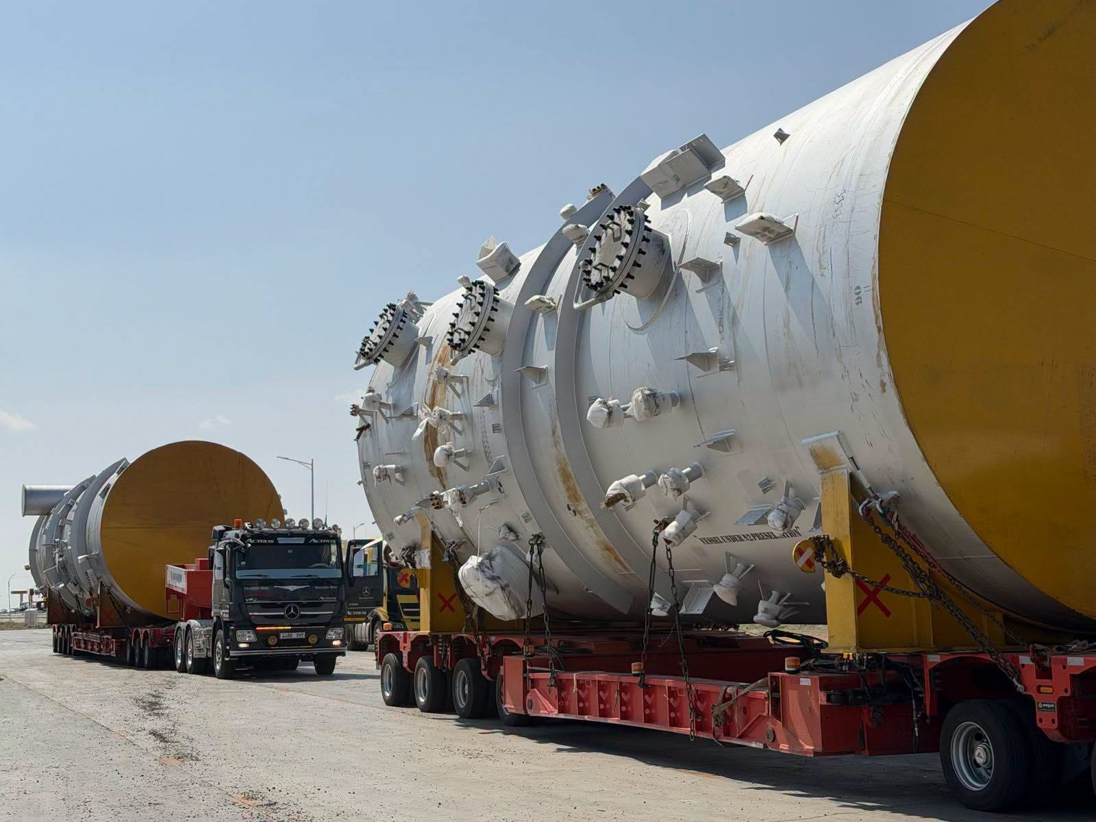 Дотооддоо газрын тос боловсруулах үйлдвэрийн бүтээн байгуулалт үргэлжилж байна