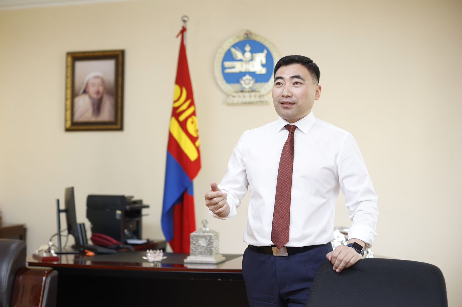 🔴Б.Дашпүрэв: Маргаашнаас шатахууны нөөц нэмэгдүүлэх, татан авах ажлуудыг эрчимжүүлнэ