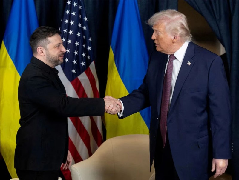 Дональд Трамп Украинд Патриот пуужин үйлдвэрлэх зөвшөөрөл олгохоос татгалзлаа