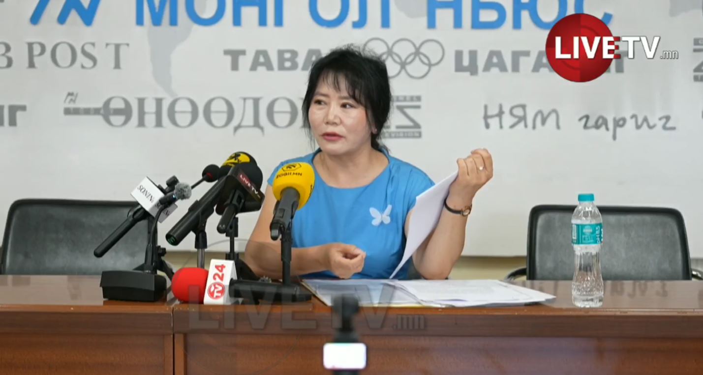 🔴“Урьханы” гэх Б.Чинбат хамтарч ажиллах нэрээр бусдын бизнесийг дээрэмджээ