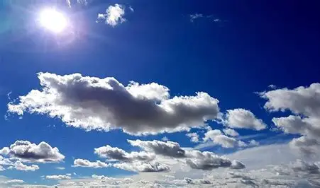 Ихэнх нутгаар солигдмол үүлтэй