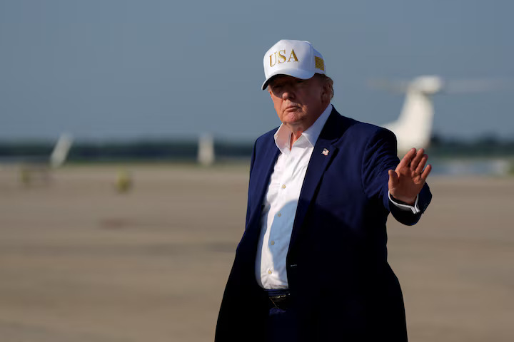 Трампыг Туркээс нууцаар нүүлгэн шилжүүлсэн тухай мэдээлэл ил боллоо
