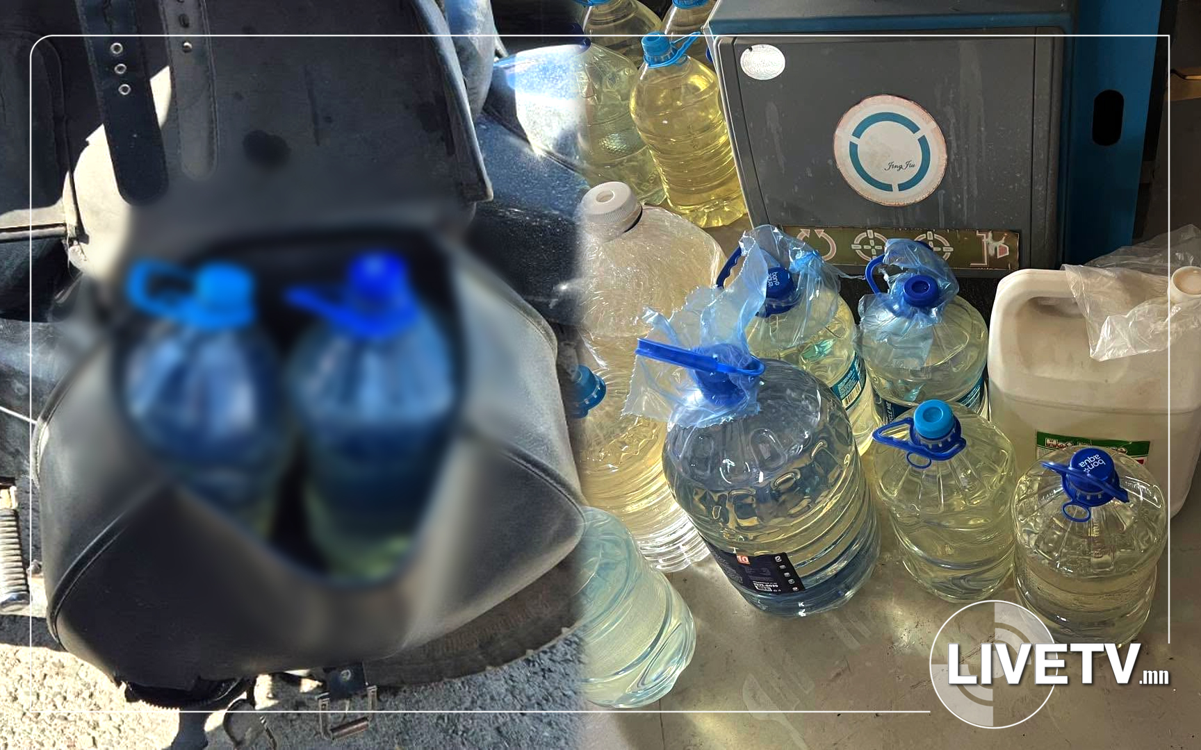 Зөвшөөрөлгүйгээр газрын тосны бүтээгдэхүүн худалдаасан тохиолдолд хуулийн хариуцлага хүлээнэ