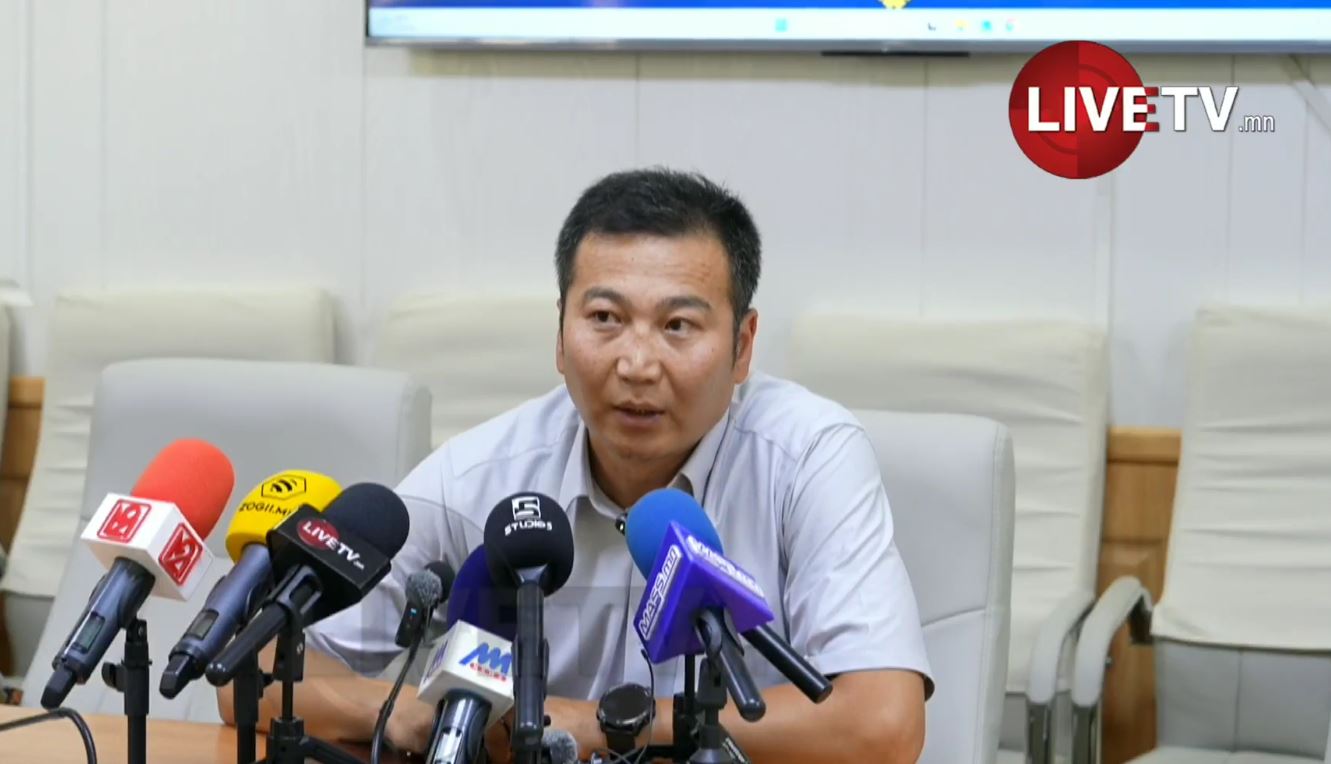 🔴2028 оны нэгдүгээр улиралд багтаан Газрын тос боловсруулах үйлдвэрээ ашиглалтад оруулна