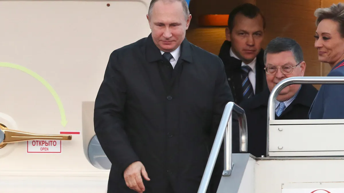 Владимир Путин маргаантай Курилийн арлуудад айлчилсан нь Орос, Японы дипломат харилцааг хурцатгав