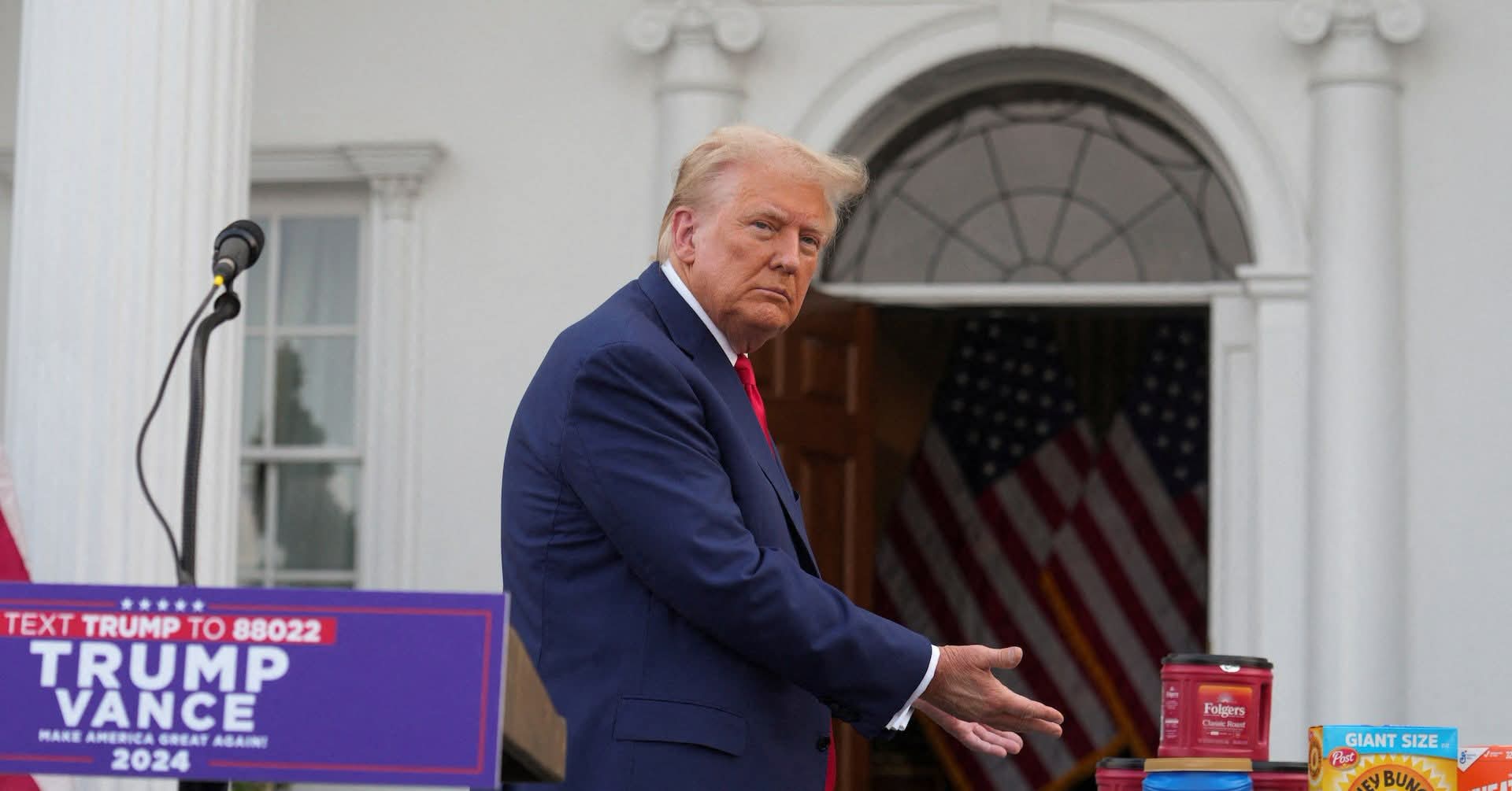 Дональд Трампын хүнсний үнийн амлалт сонгуулийн өмнө сөрөг нөлөө үзүүлж байна