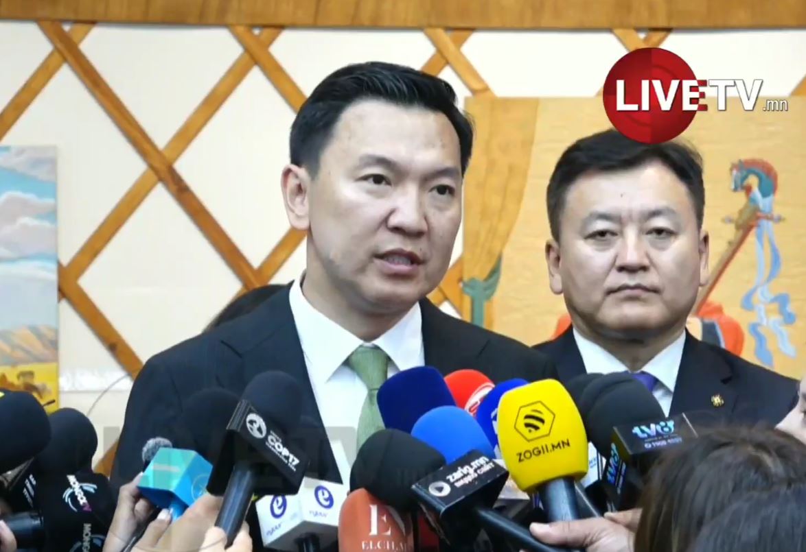🔴Н.Учрал: Цөлжилт, газрын доройтолтой тэмцэх асуудлыг шинэ эдийн засаг гэж харах цаг болсон