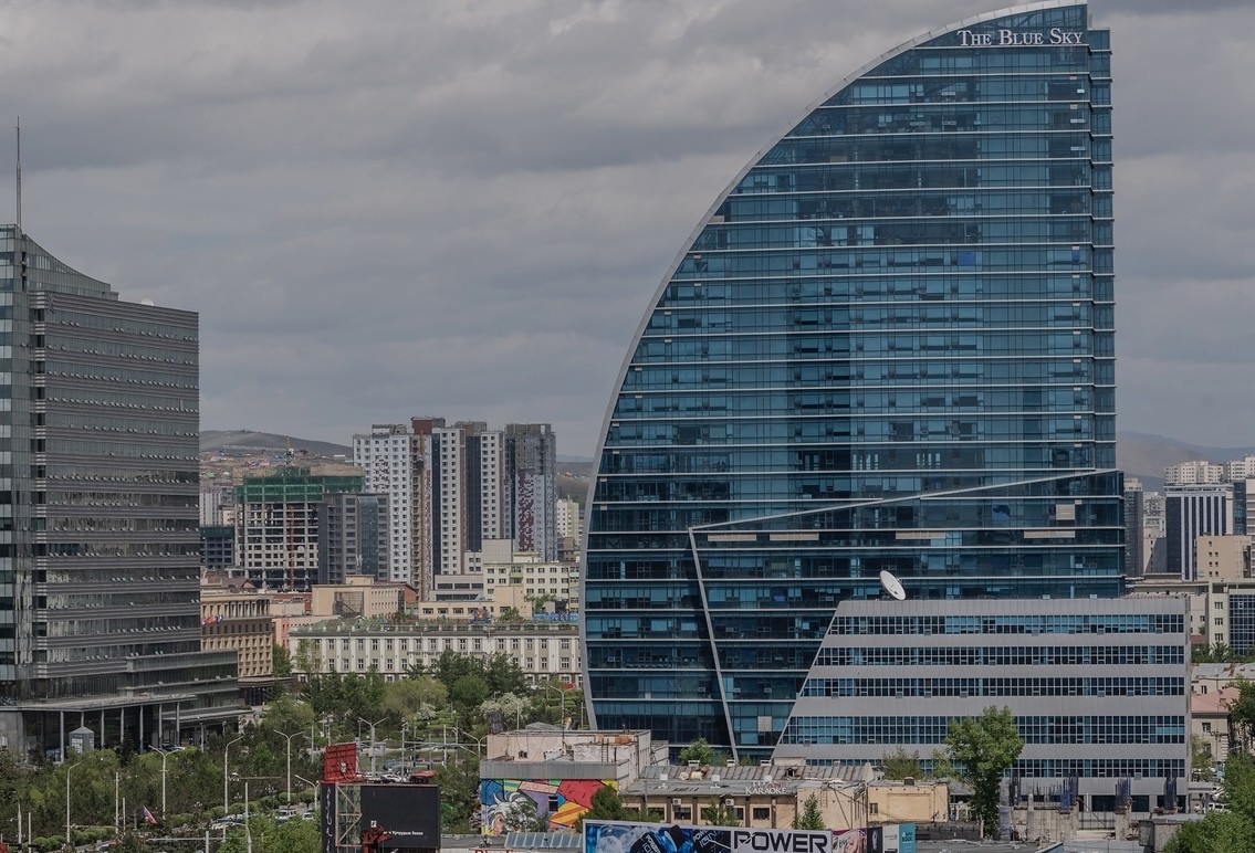 Улаанбаатар хотод үдээс хойш бороотой