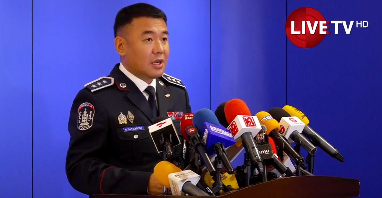 🔴Арабууд монгол иргэнийг дайрч хөнөөсөн байж болзошгүй хэргийн талаар ЦЕГ-аас мэдээлэл өгч байна