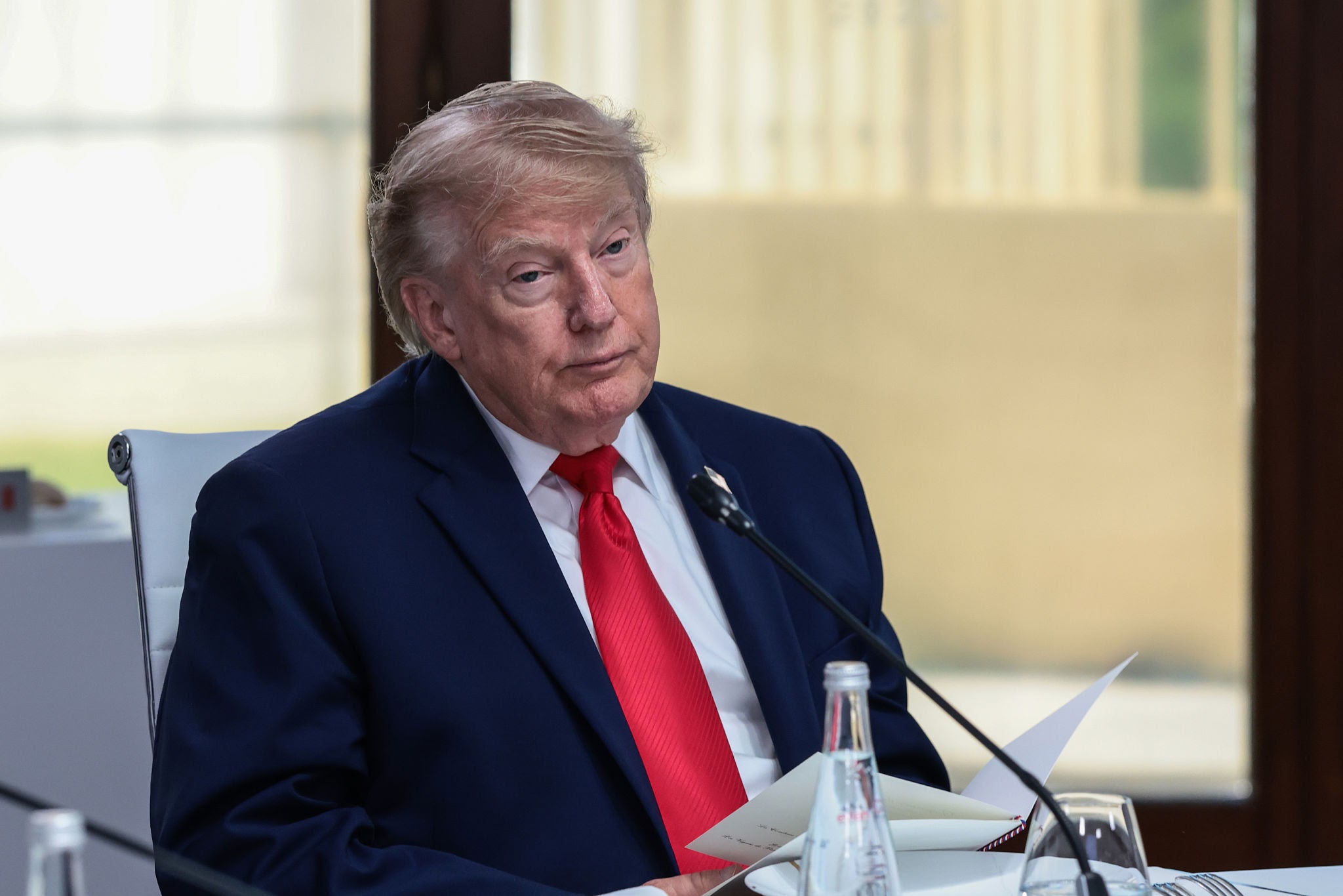АНУ-ын шүүх Д.Трампын засаг захиргаанаас гаргасан цагаачлалын визний хоригийг хүчингүй болгов