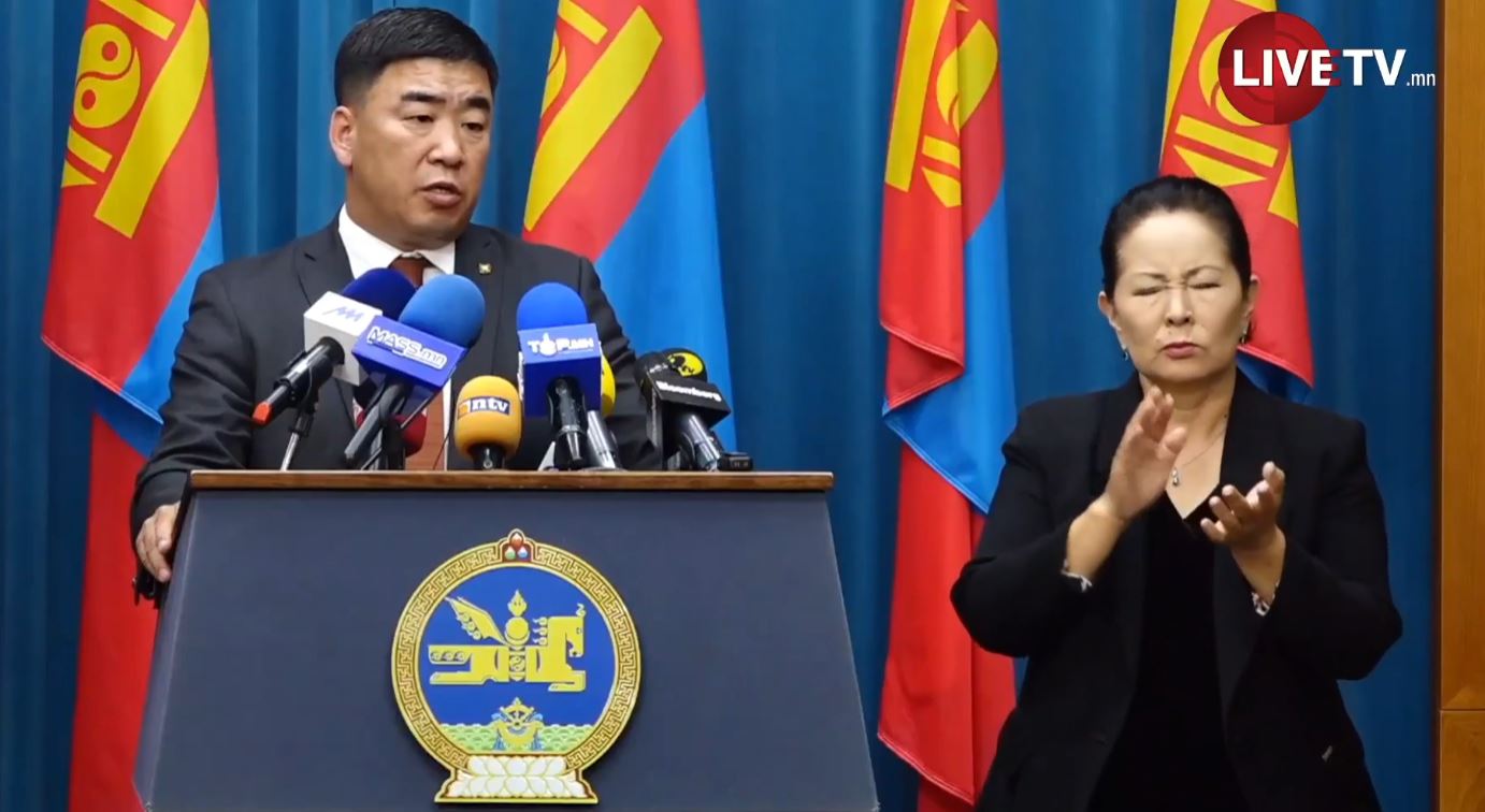 🔴Засгийн газрын ээлжит хуралдаанаас гарсан шийдвэрийг танилцуулж байна