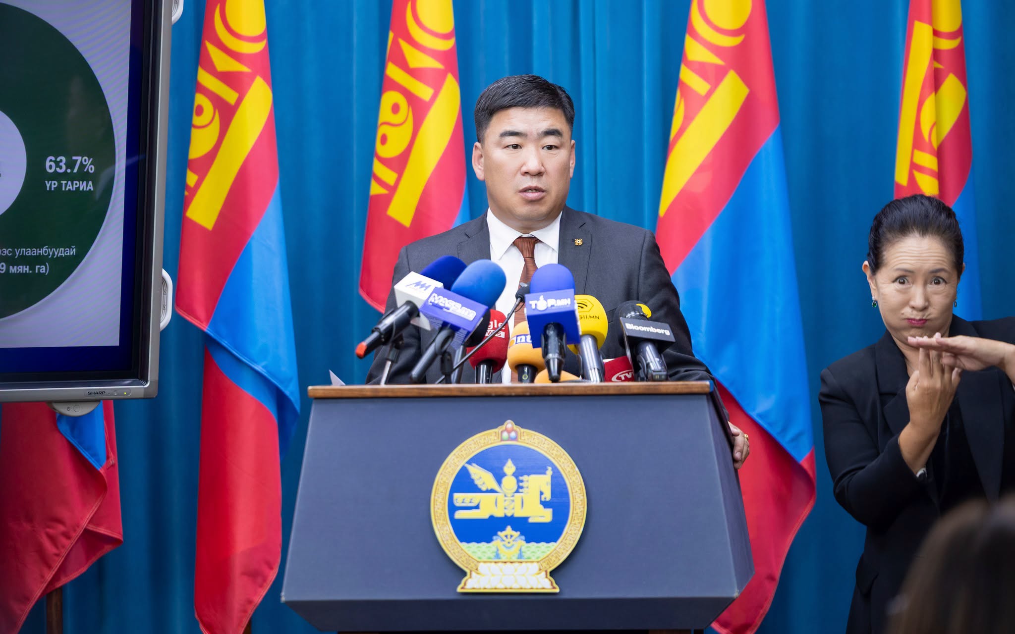 Сэрүүний улирлын түүхий сүүний урамшууллыг үргэлжлүүлэн олгохоор боллоо