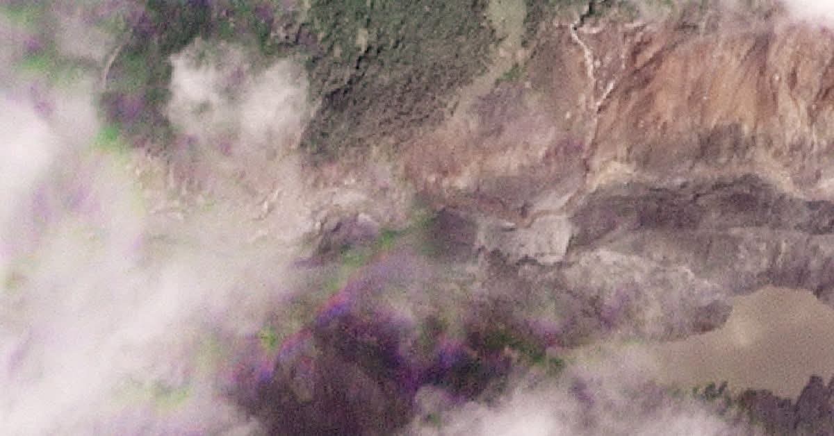 Балба, Хятадын хилд үерийн аюул нэмэгдэж аврах ажиллагааг түр зогсоожээ