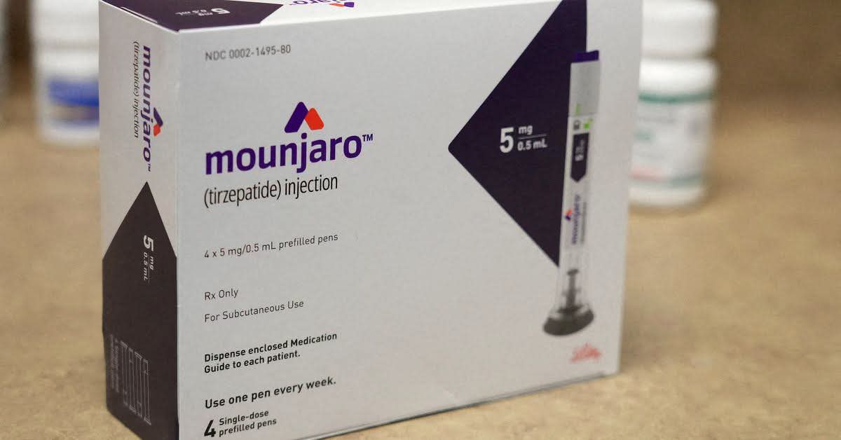 Mounjaro бэлдмэлийг зүрх судасны өвчлөлийн эрсдэлийг бууруулахад ашиглахыг зөвшөөрлөө