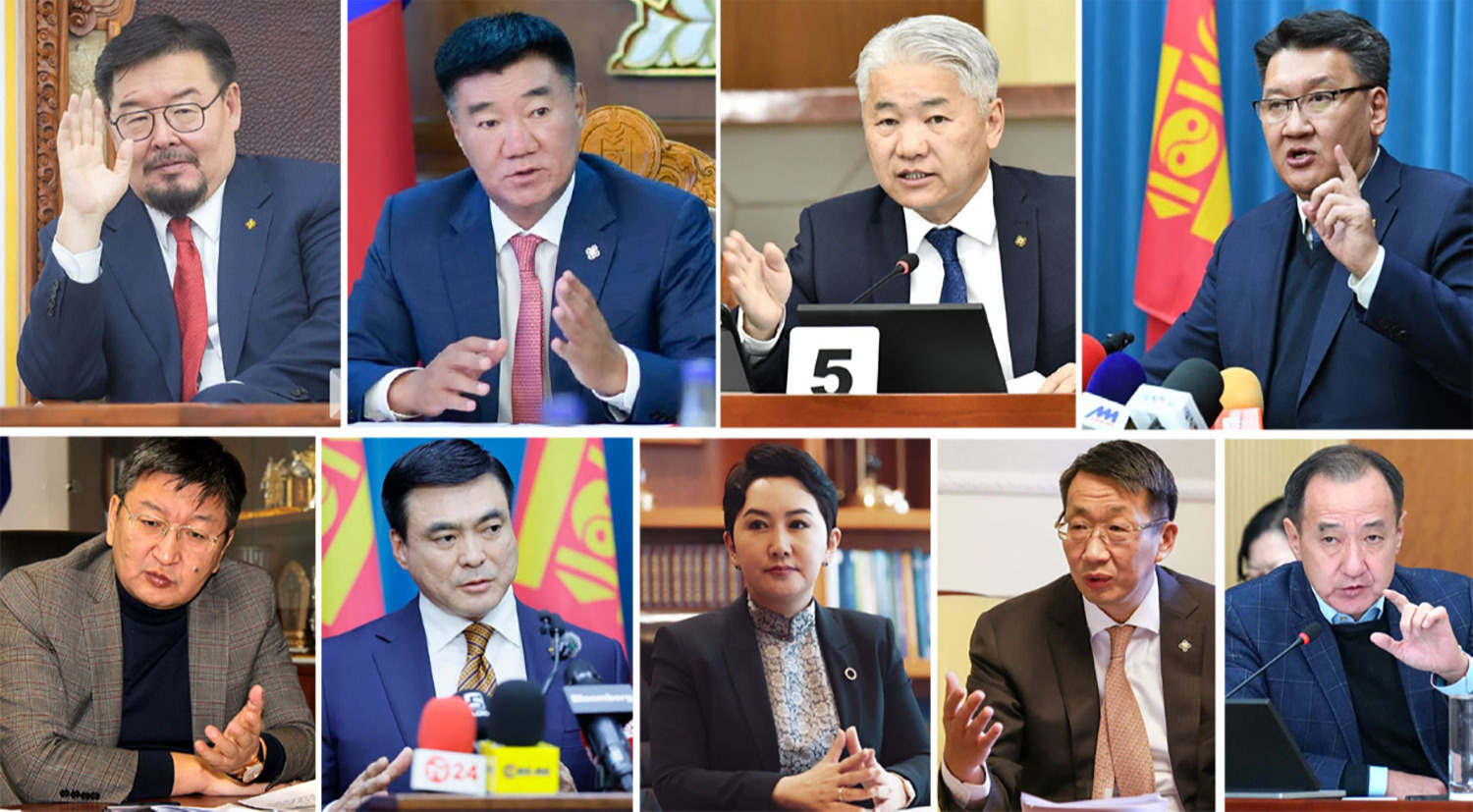 МАН-аас Ерөнхийлөгчид өрсөлдөх улстөрчдийн дөрөв нь ил гарч, тав нь “нуугдаж” байна