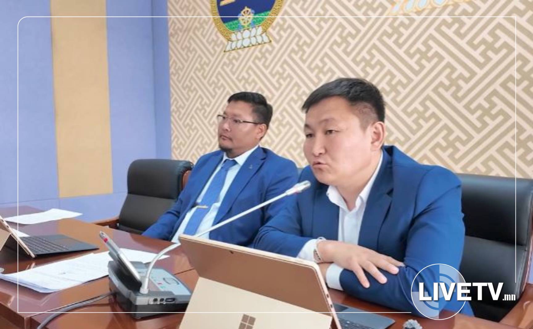 С.Анхбаяр: Дарга нараа ажлаа хийцгээе