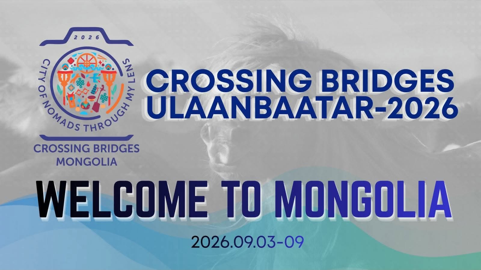 23 дахь удаагийн “Crossing Bridges” олон улсын гэрэл зургийн фестиваль Улаанбаатар хотноо эхэллээ