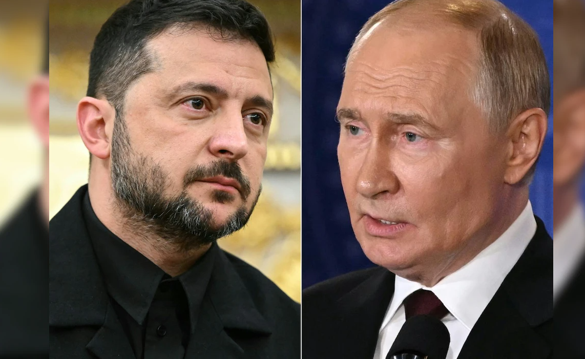 Орос, Украины удирдагчид энхийн хэлэлцээ хийх боломжтой гэж мэдэгджээ