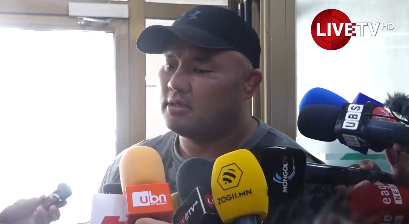 🔴Улсын гарьд М.Бадарч: Бөхчүүдийг хэдэн үзүүртэй нь мэдэгдэхгүй сонин байдалд оруулж байна