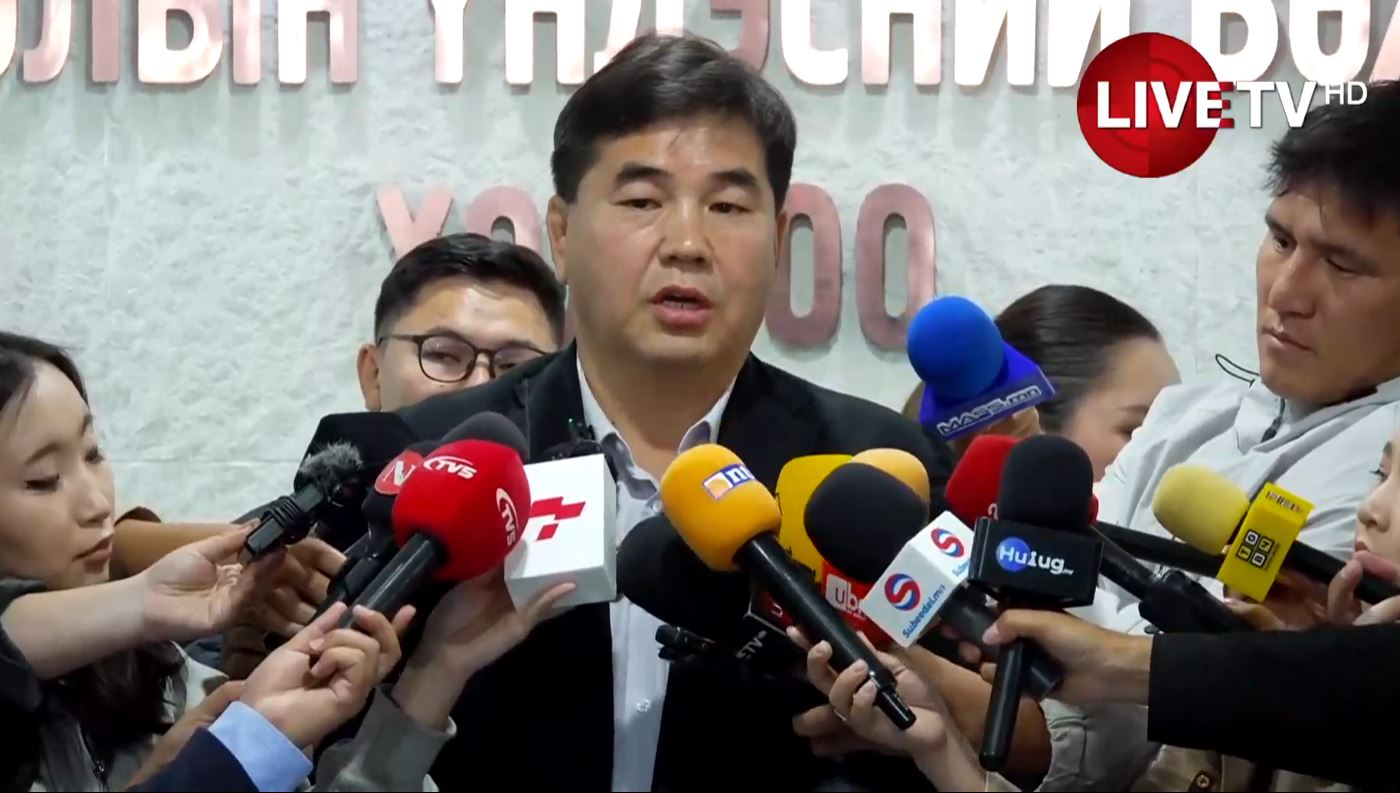 🔴Ц.Магалжав: Допингийн зөрчил гаргасан бөхчүүд эхлээд уучлал гуйх ёстой