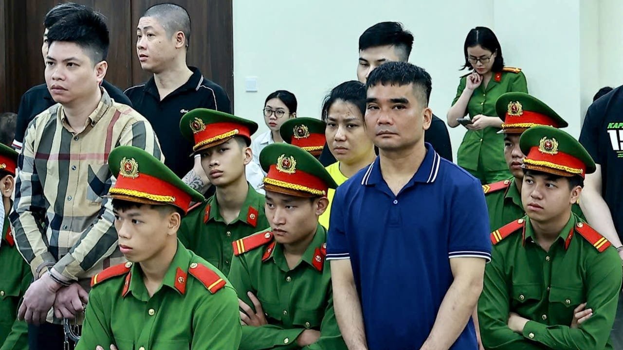 Вьетнамд түүхэн дэх хамгийн том хар тамхины сүлжээг илрүүлж 11 хүнд цаазын ял оноов