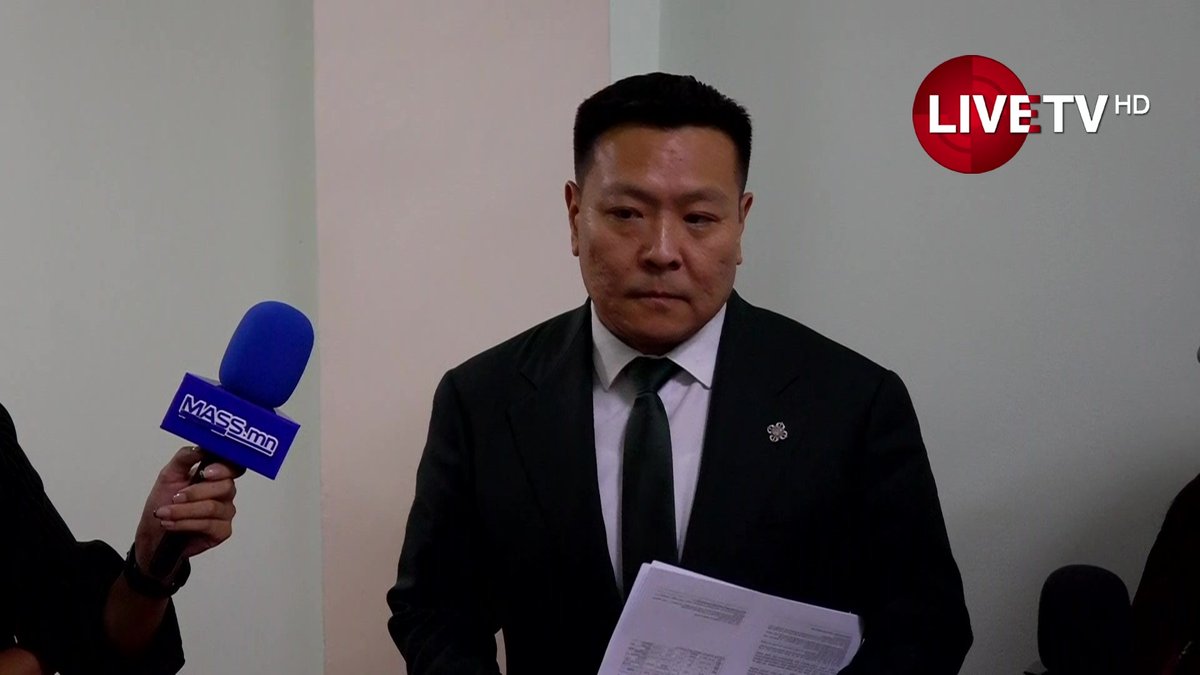 🔴Б.Баярбаатар: Булган аймагт МАН-ын 30 гаруй гишүүн уулзалт хийсэн нь үнэн