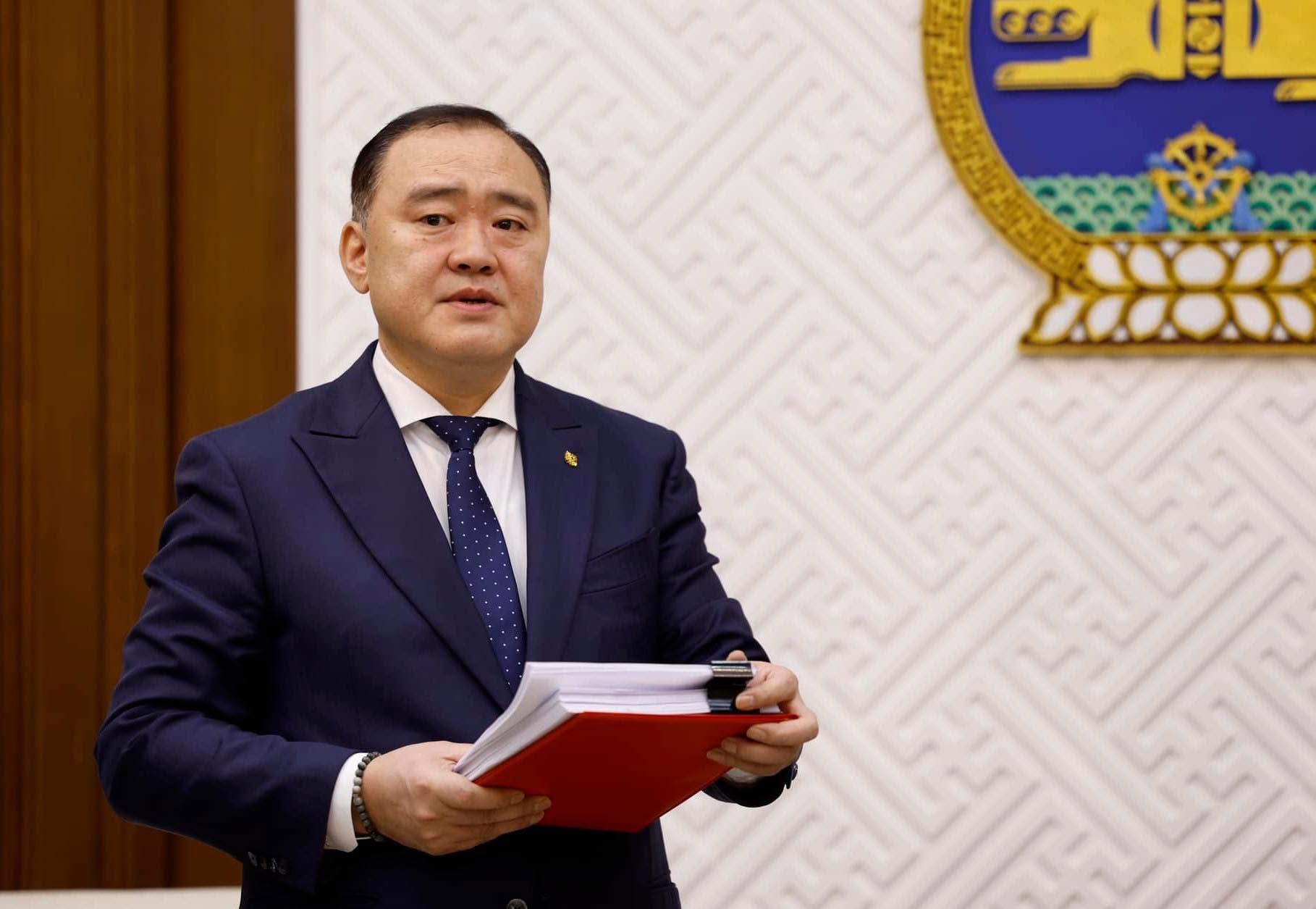 🔴Л.Гантөмөр: Улс төрийн пи ард Монгол төрийн бодлого сөхөрч байна