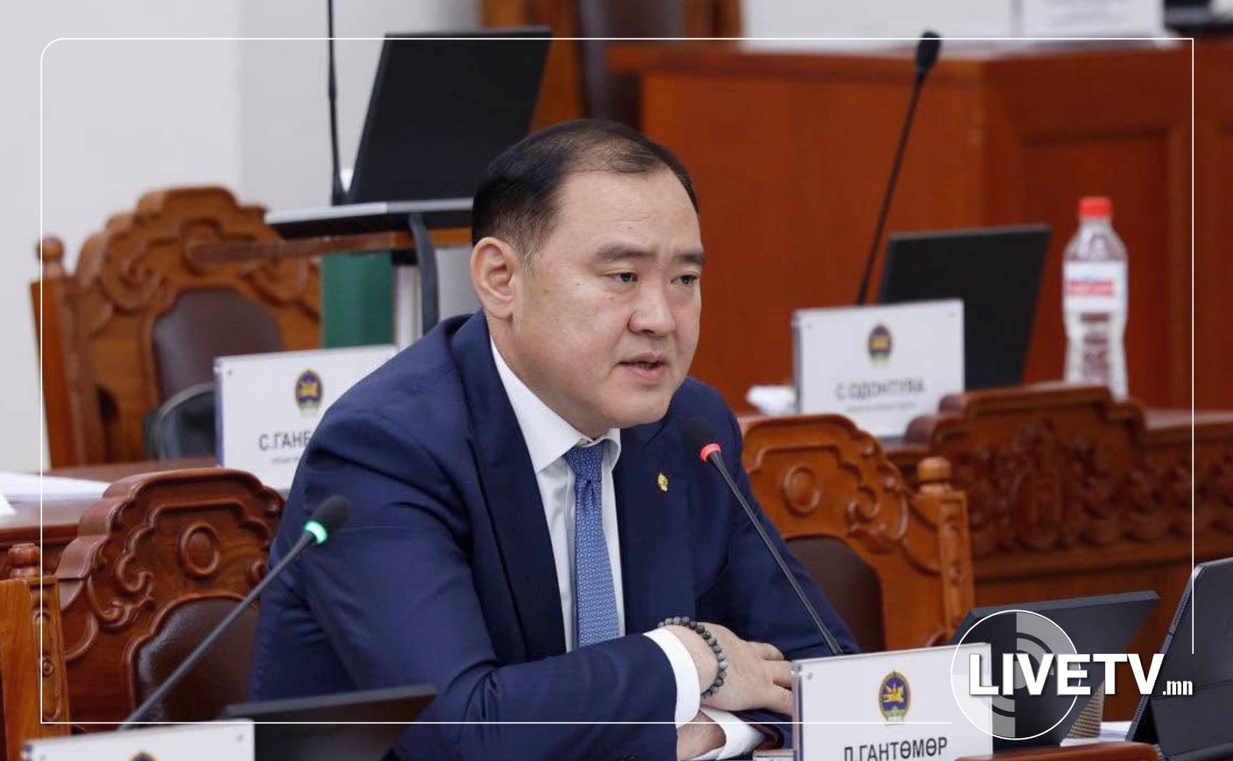 🔴Л.Гантөмөр: Улс төрийн пи ард Монгол төрийн бодлого сөхөрч байна