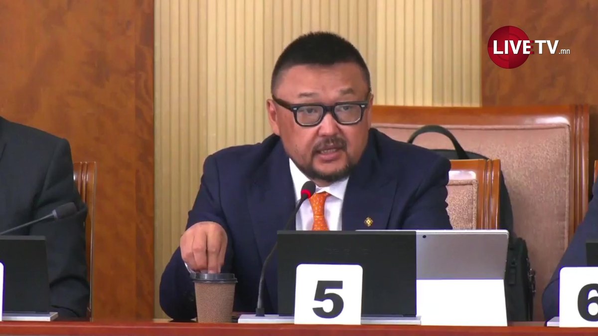 🔴Аюулгүй байдал, гадаад бодлогын байнгын хорооны хуралдаан