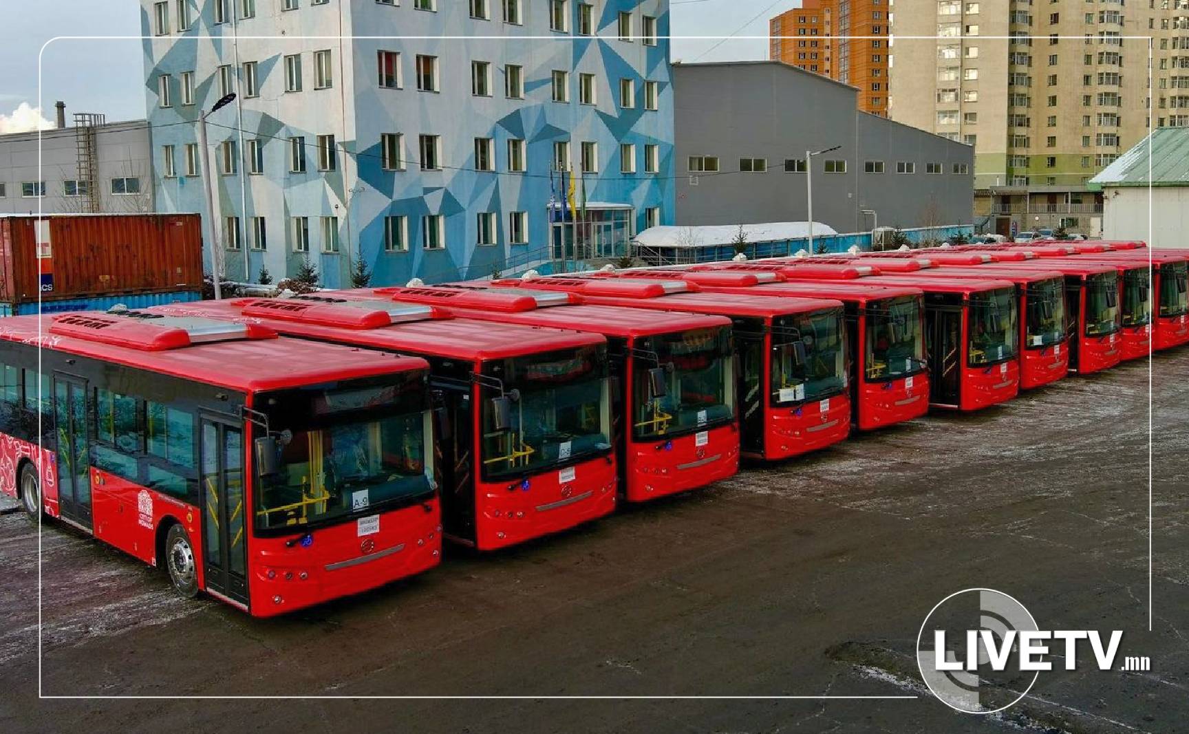 Нийтийн тээвэр бүхэлдээ суудал захиалахгүй