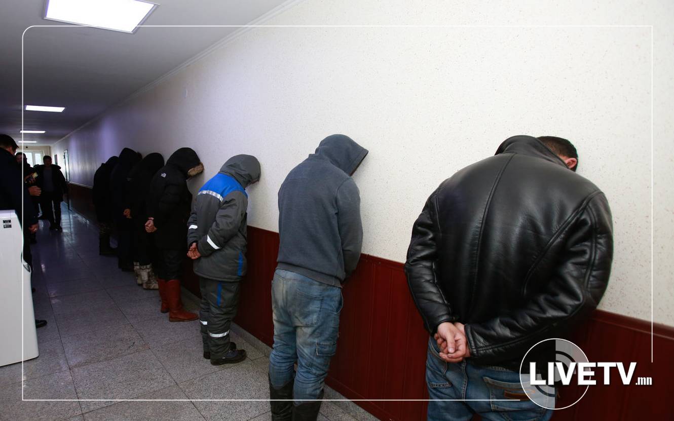 Мал хулгайлсан хэрэгт холбогдсон 27 хүнийг шүүхэд шилжүүлэв