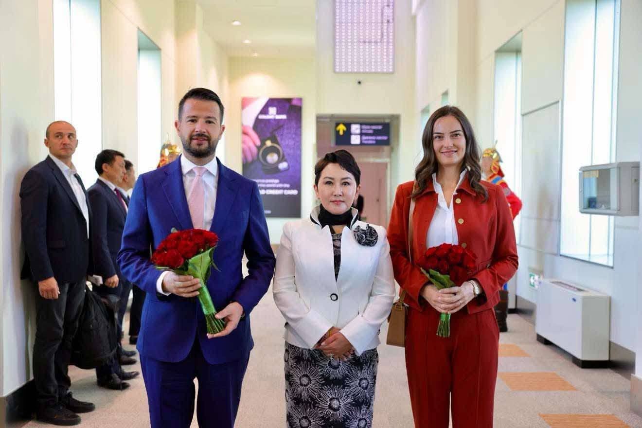 Монтенегро Улсын Ерөнхийлөгчийн төрийн айлчлал өндөрлөлөө