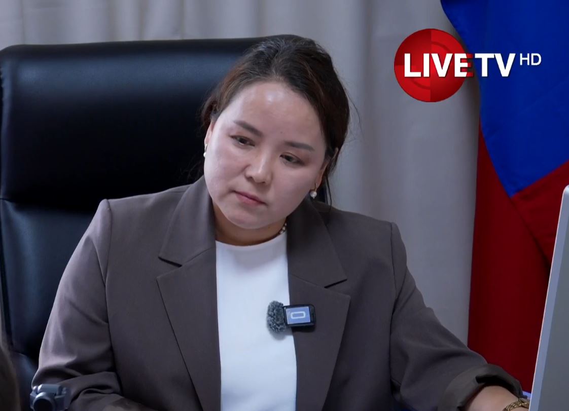🔴УИХ-ын гишүүн О.Саранчулуунаас төсвийн мэдээлэл задруулсан асуудлаар тодруулж байна
