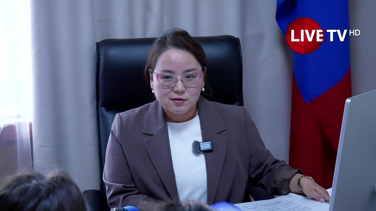 🔴УИХ-ын гишүүн О.Саранчулуунаас төсвийн мэдээлэл задруулсан асуудлаар тодруулж байна