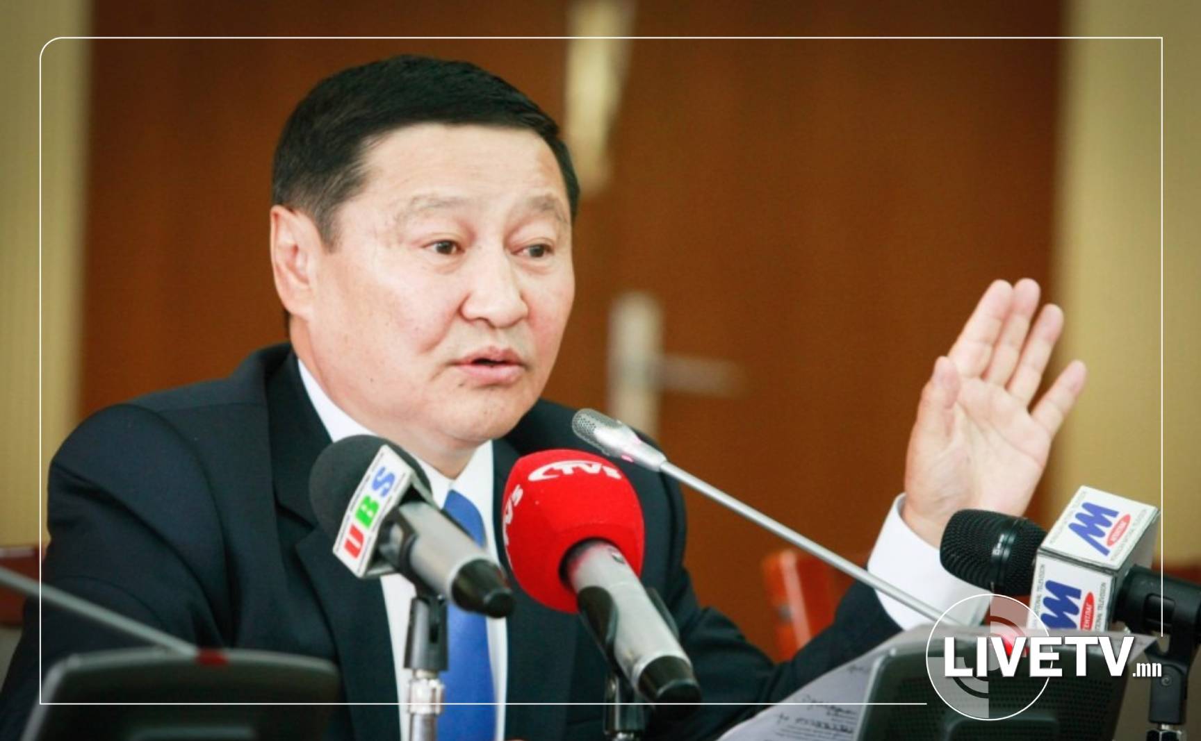 🔴Н.Алтанхуяг: Ерөнхийлөгчид нэр дэвших асуудлаа ярихгүй, цагаан хэл ам хүрчихнэ